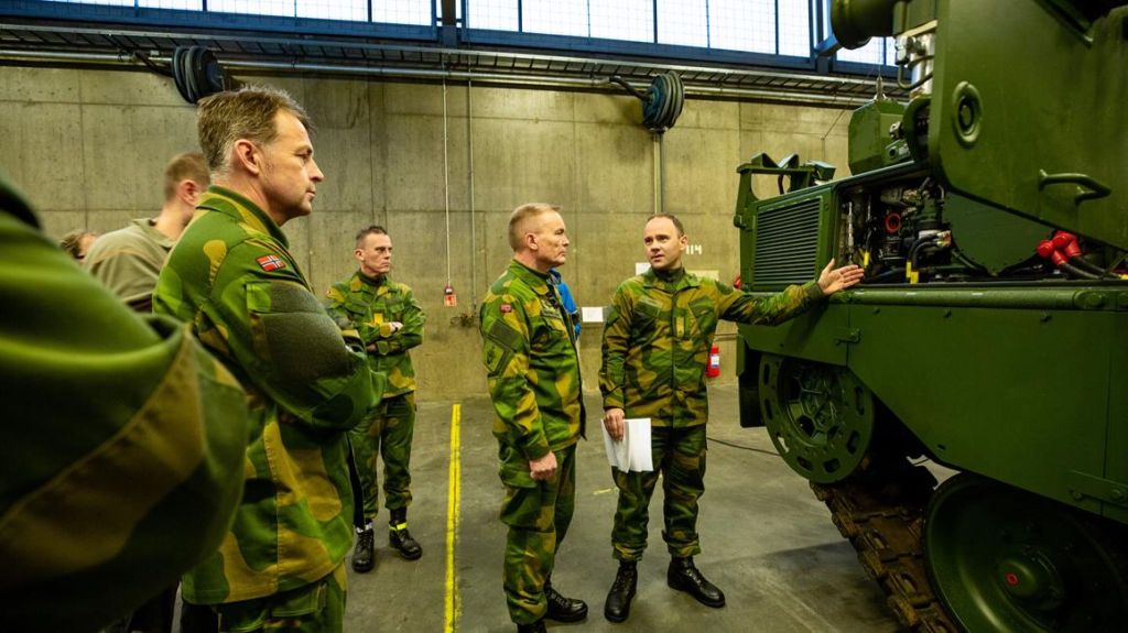 2018-12-19-bergingspanservogn-overlevering-forsvaret