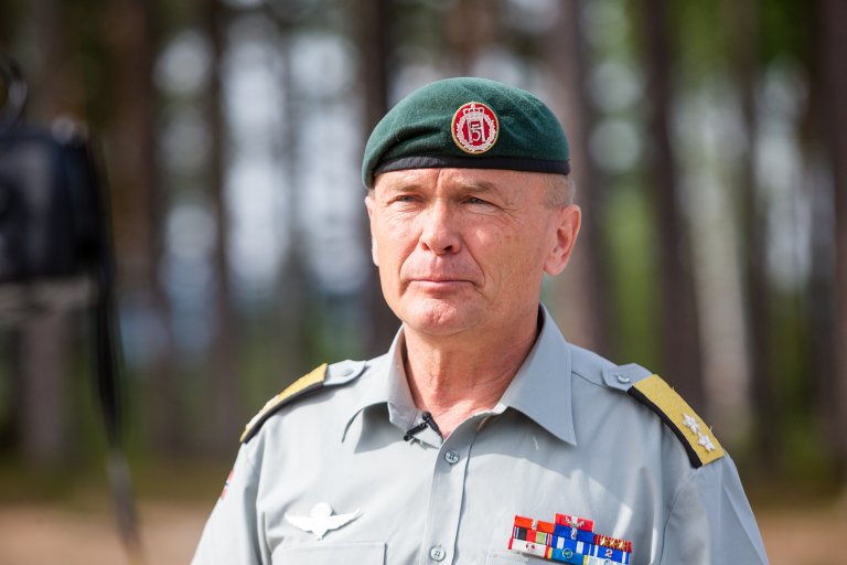 2018-05-22-Odin-Johannesen-Forsvaret