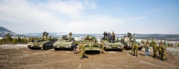 2019-04-26-markering-alle-CV90-levert-haeren-Forsvaret