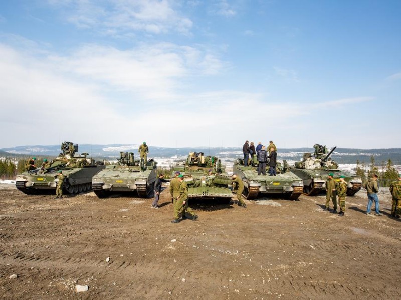 2019-04-26-markering-alle-CV90-levert-haeren-Forsvaret