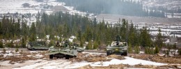 2019-04-26-markering-alle-CV90-levert-haeren-2-Forsvaret