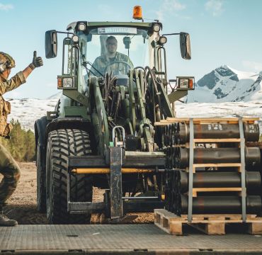 Foto:  Ole-Sverre Haugli/Forsvaret