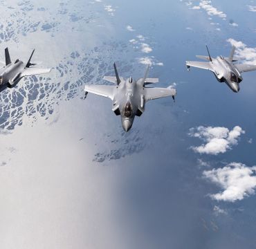 Norge skal få tolv nye F-35_card