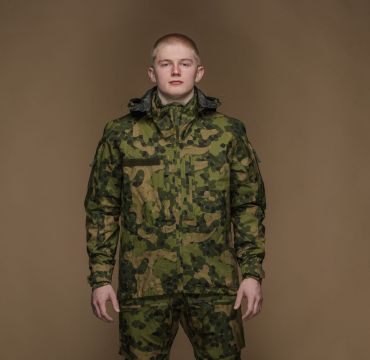 Nå får Forsvaret ny uniform_card_1200x1200