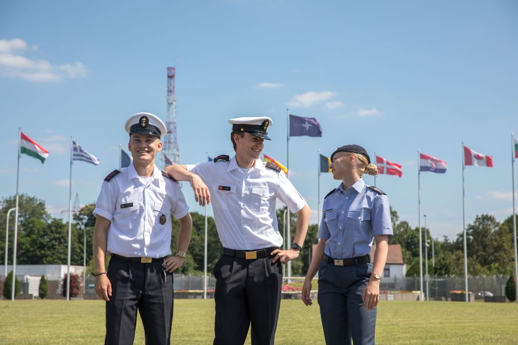 Photo: Hedvig Antoinette Halgunset / Norwegian Armed Forces. 
